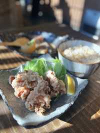 【福岡カフェ】筥崎宮から徒歩1分！昼も夜も楽しめるカフェ☕