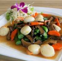 อาหารทะเลสดอร่อยร้านเก่าแก่ของสมุทรปราการ