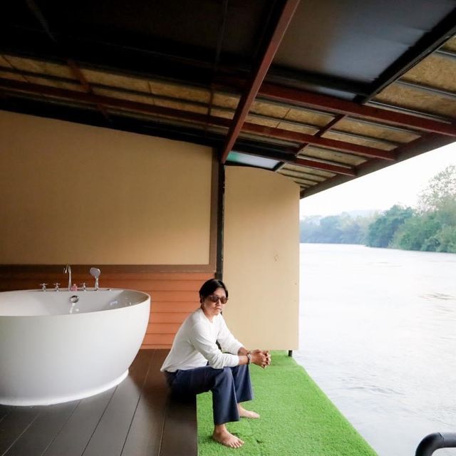 ที่พักสุดชิลกาญจนบุรี
