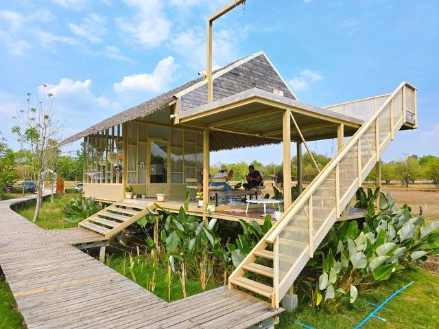 คาเฟ่สวยพิกัดภูผาม่าน