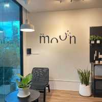 Themoon คาเฟ่เขาพนม