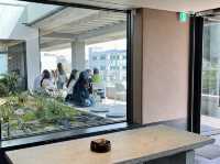 OSULLOC TEA HOUSE 北村で過ごす和やかな時間