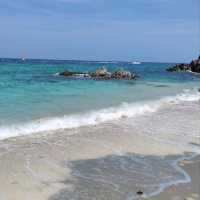 「泰國小珊瑚島Ta Yai Beach」：美麗海灘，芭堤雅自由行