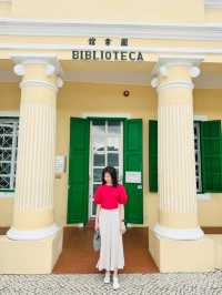 Enjoy Coloane Heritage Walk with family
