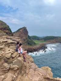 【壱岐島(長崎)】無人島にある絶景の断崖スポット