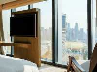 新加坡安達仕酒店：豪華雙人房，高品質服務！