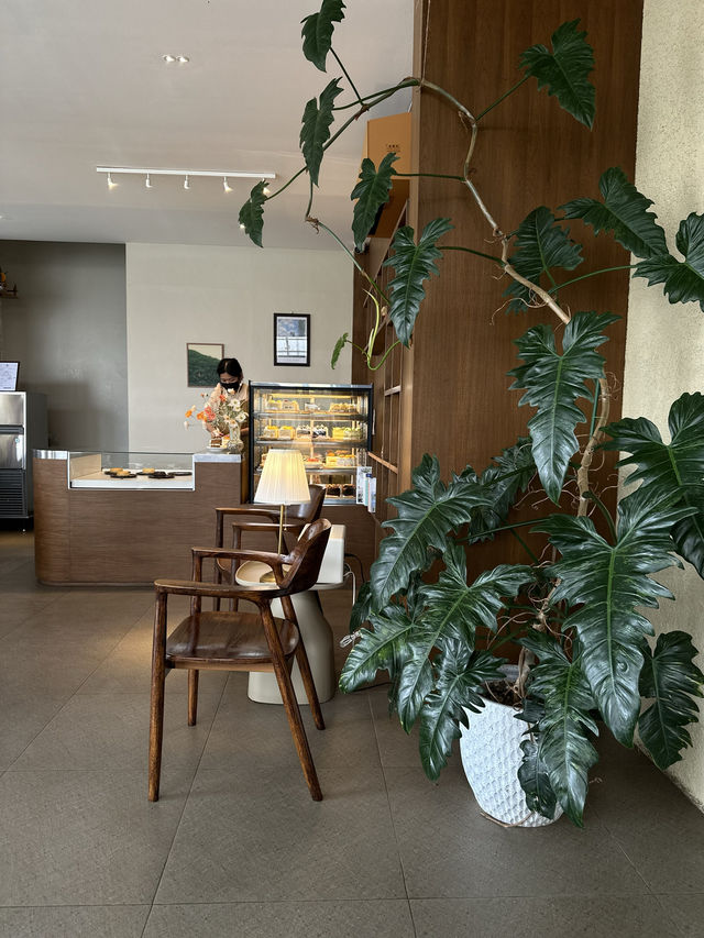☕️ Half House Cafe คาเฟ่ที่จริงใจ