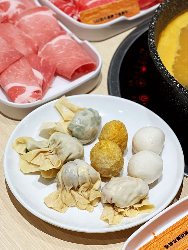 大角咀利奧坊新開台灣火鍋任飲任食