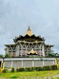 Impressive Building 
