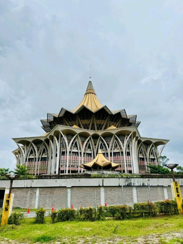 Impressive Building 