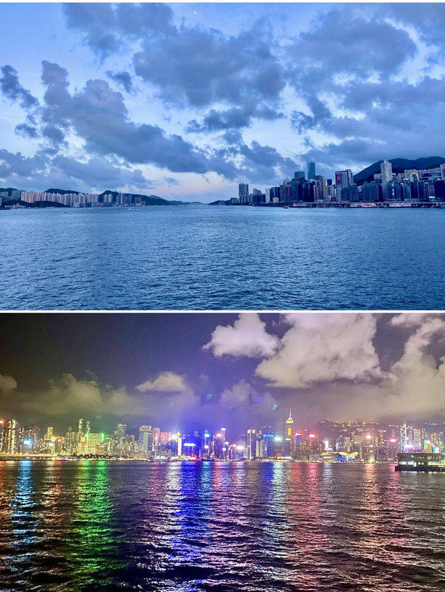 【紅磡】九龍海逸君綽酒店 I 海雲天美食景致雙倍驚艷