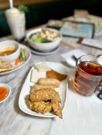 來自新加坡的下午茶🥢🍵