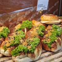 Breaking Bread: Artisanal Bakery