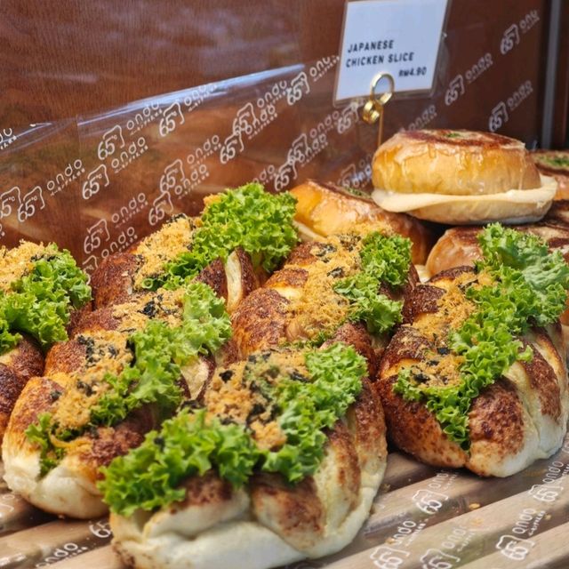 Breaking Bread: Artisanal Bakery