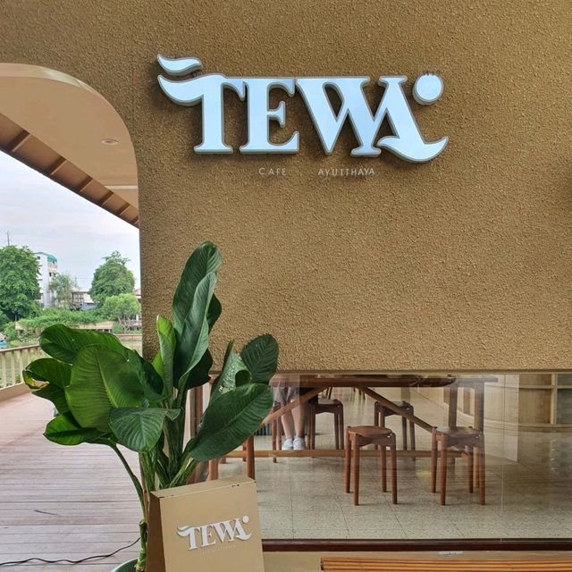Tewa Cafe