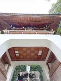 【神奈川/江ノ島】神社おさんぽ〜江島神社（弁財天様）〜