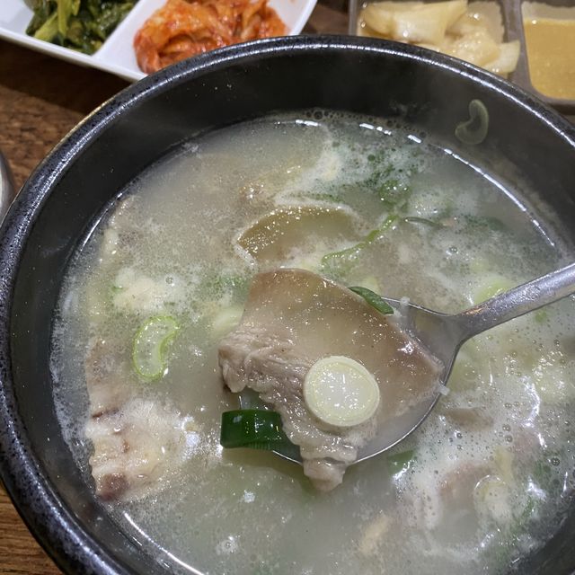 韓国 The韓国料理を味わうなら絶対ココ‼️