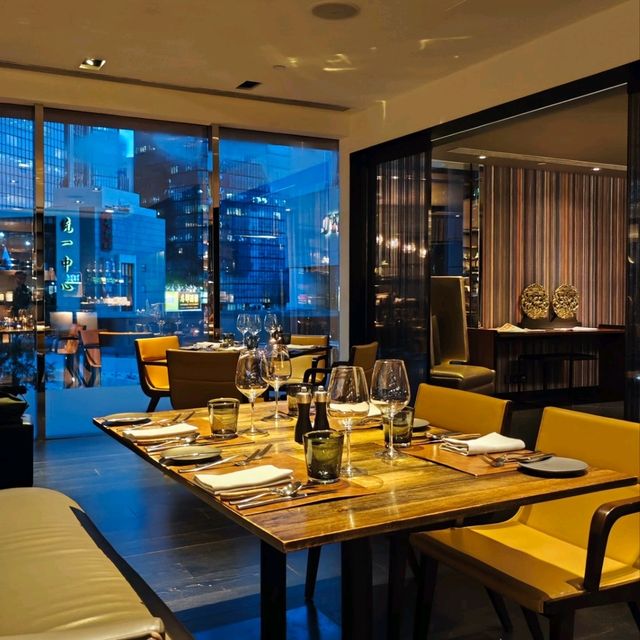 出色廚師成就美食#香港fine dining 