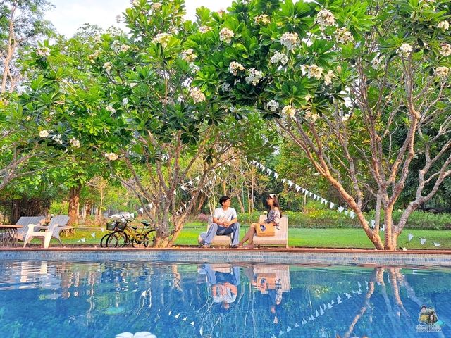 วนธารา รีสอร์ทท่ามกลางธรรมชาติริมน้ำเข็ก พิษณุโลก
