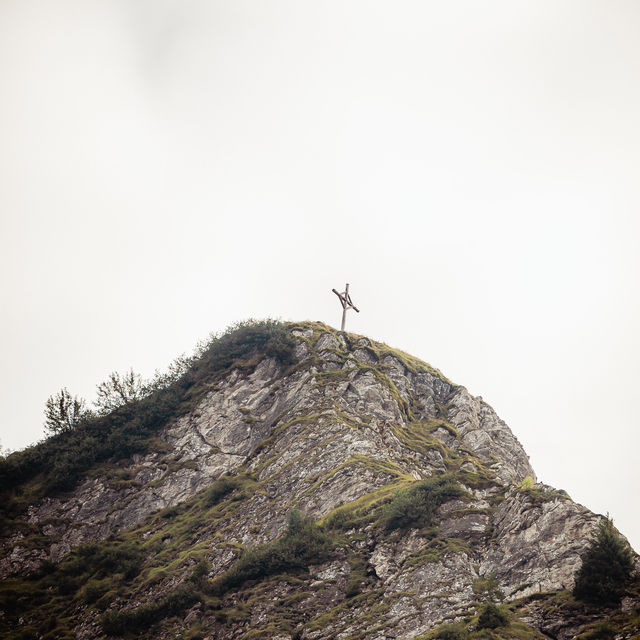 Mount Pilatus-my first cable car in Swis