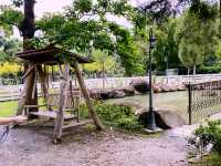 樂吧溪畔-寵物樂園
