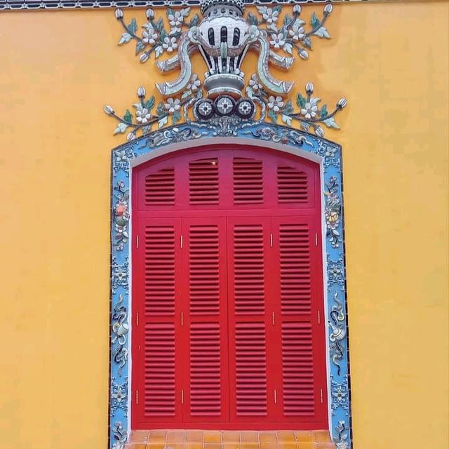 Kien Trung Palace หนึ่งในมรดกโลก