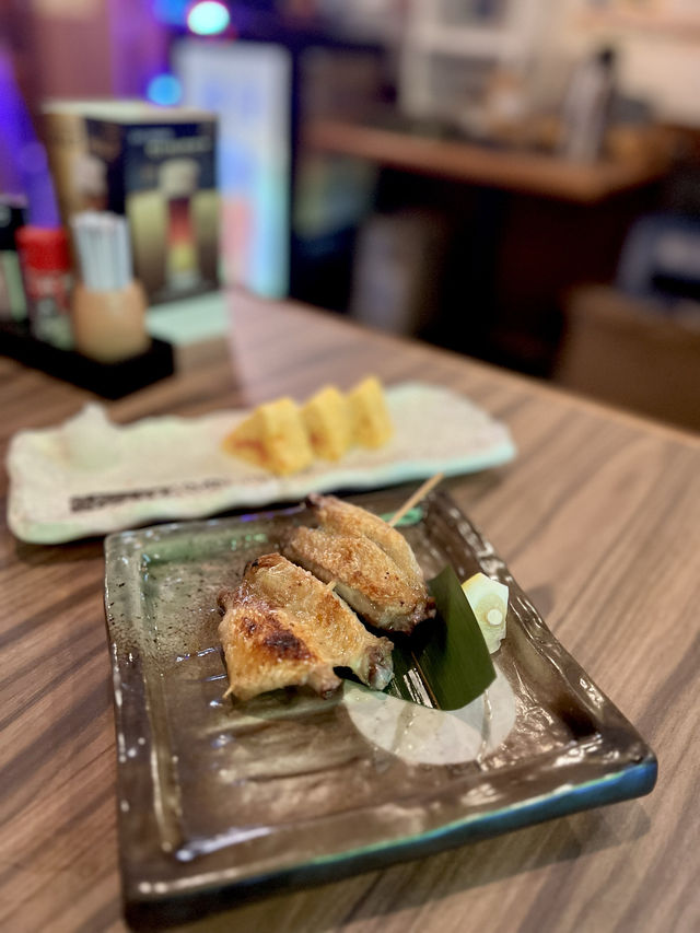  尖沙咀有氣氛日式居酒屋🏮