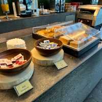 인천공항 아시아나 비지니스 라운지