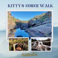 Hidden Gem  - Kitty’s Gorge Walk 