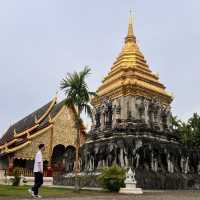 清邁清曼寺—清邁古城的首座佛寺