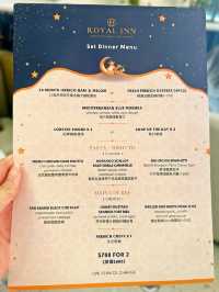 香港探店｜銅鑼灣打卡法式餐廳 Royal Inn