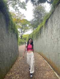 Fort Canning Park | Singapore
