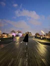 【横浜】個人的にみなとみらいの夜景が1番綺麗に見えると思うスポット！