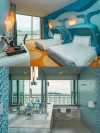 Holiday Inn Pattaya โรงแรมสุดปัง วิวทะเลทุกห้อง!!
