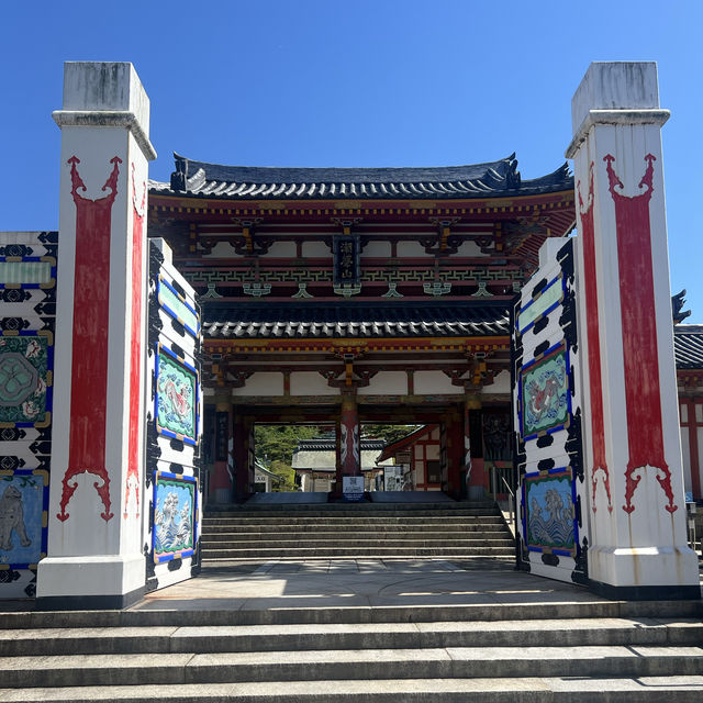 【しまなみ海道】生口島📿耕三寺