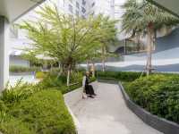 พิกัดที่พักระยอง สระว่ายน้ำสวย