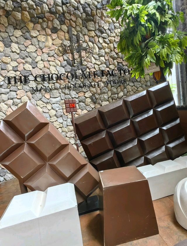 考艾朱古力廠甜絲絲手信
