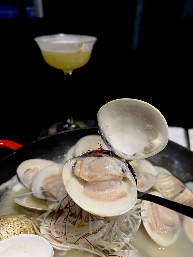 銅鑼灣靚靚酒吧西餐