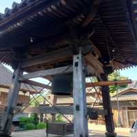 知多新四国八十八箇所霊場の86番「観音寺」