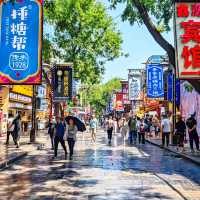 The Muslim Quarter of Xi’an: A Simple Guide