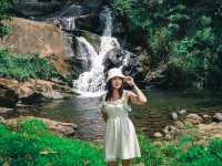 น้ำตกภูสอยดาว อุทยานแห่งชาติภูสอยดาว