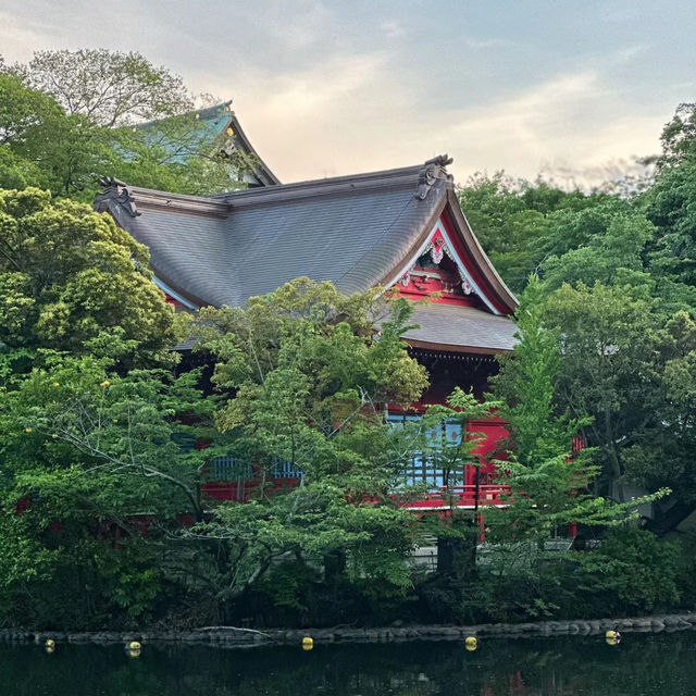 「交通公園～大自然恬靜」