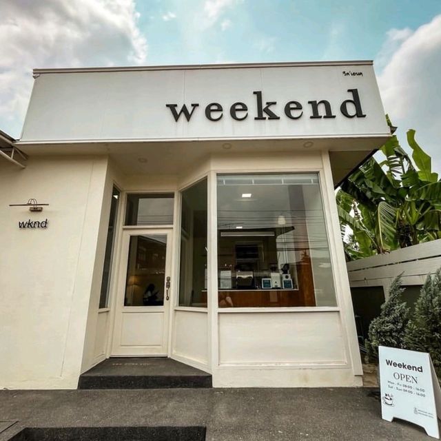 Weekend.2021cafee