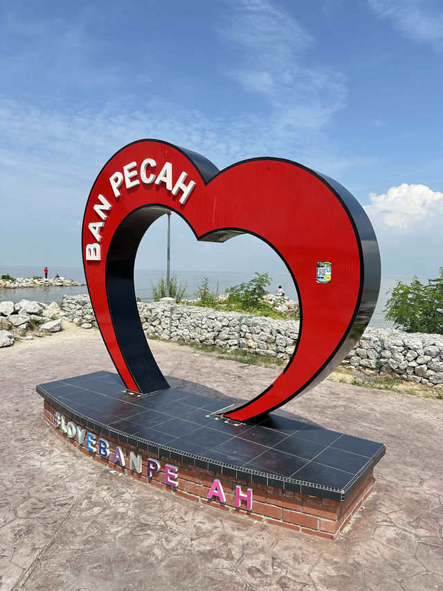 Hidden Gem: Ban Pecah Beach, Kuala Kurau