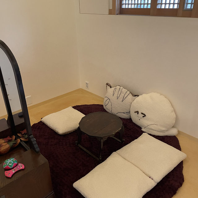 행궁동 한옥 카페