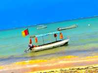 Jomo Kenyatta Public Beach