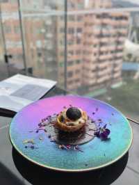 旺角帝京酒店唐詩宴主題中式Omakase-獅房菜