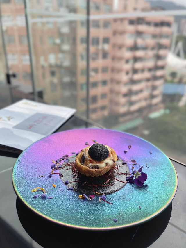 旺角帝京酒店唐詩宴主題中式Omakase-獅房菜