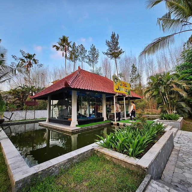 A Perfect Family Getaway at Sheraton Mustika