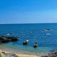 基隆嶼～沉浸在大自然中